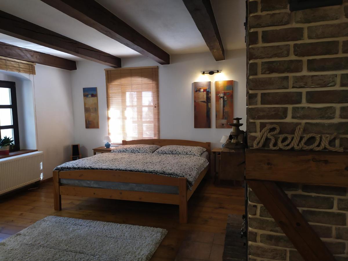 Forest Rustic Apartment Brdy Vesin Exteriér fotografie